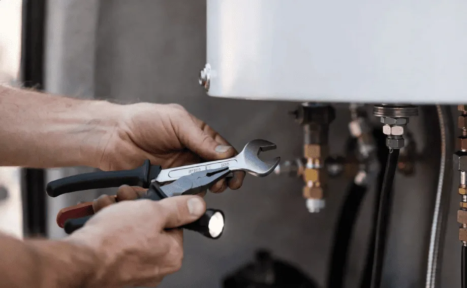 Why choose Water Heater Repair in Jamestown, MO